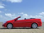 Vauxhall Astra TwinTop 2006 года